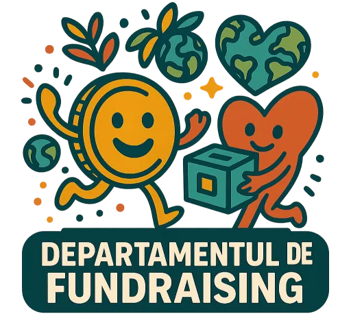 Sigla Departament de Fundraising