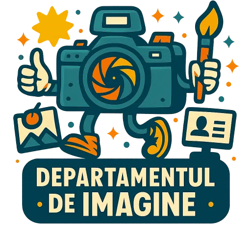Sigla Departamentului de Imagine