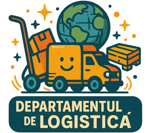 Sigla Departament de Logistică