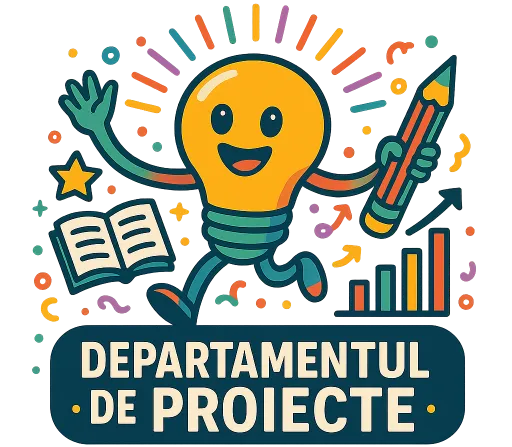 Sigla Departament de Proiecte