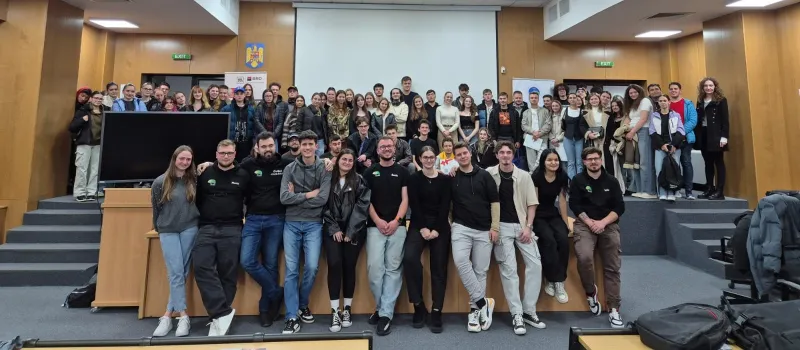 Adunare Generală Voluntari Noi