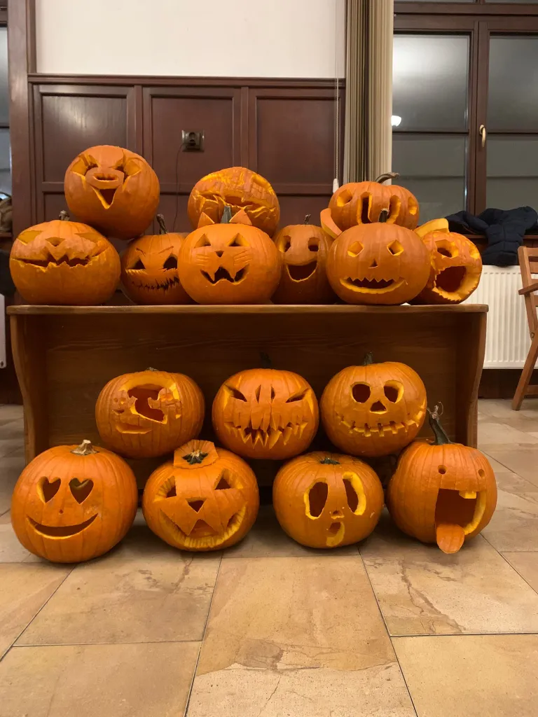 Atelierul de Halloween