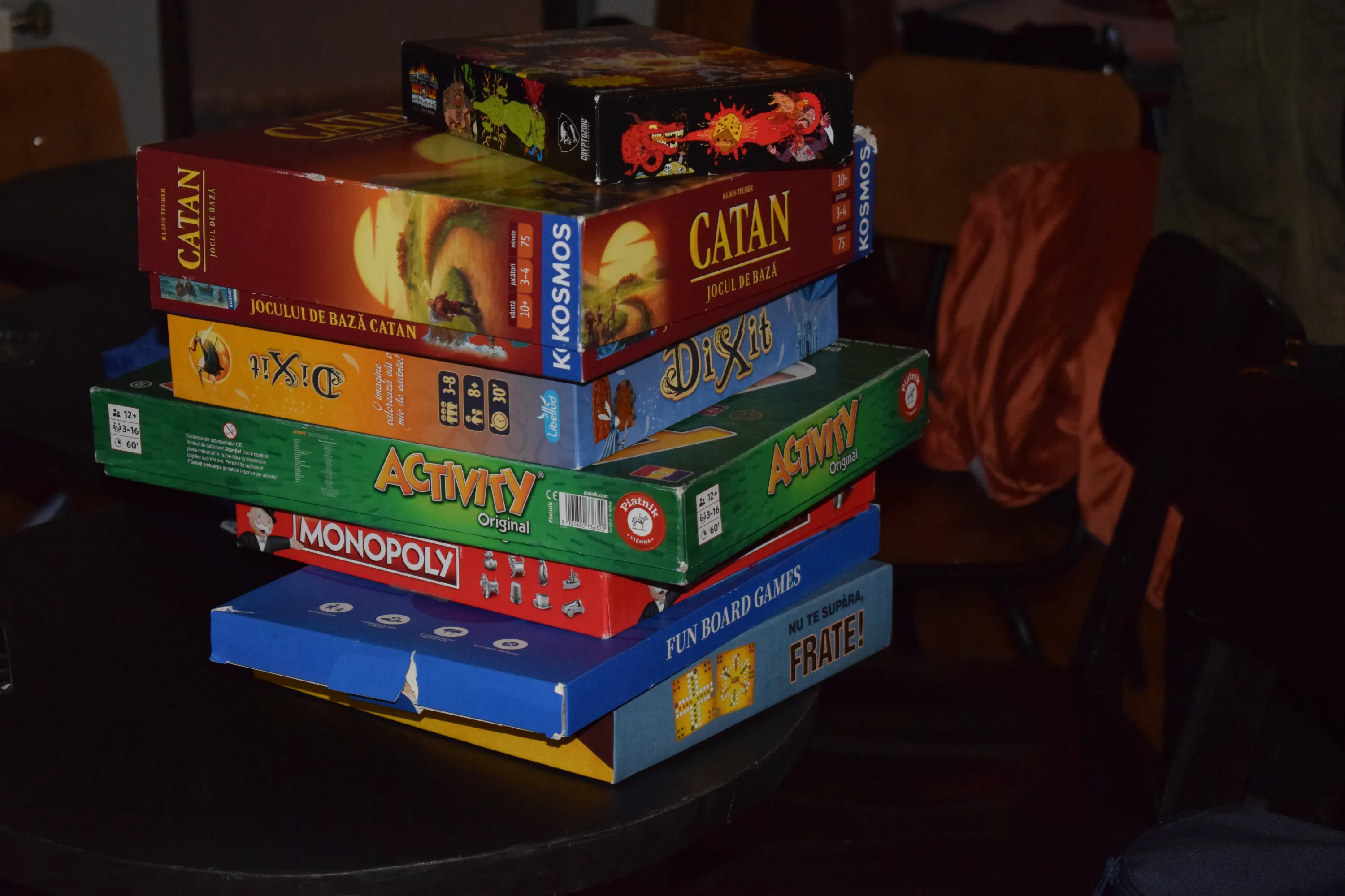 Board Games