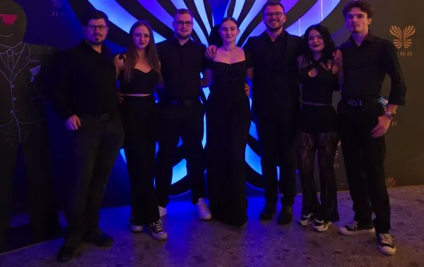 Biroul de Conducere la Gala Hermes